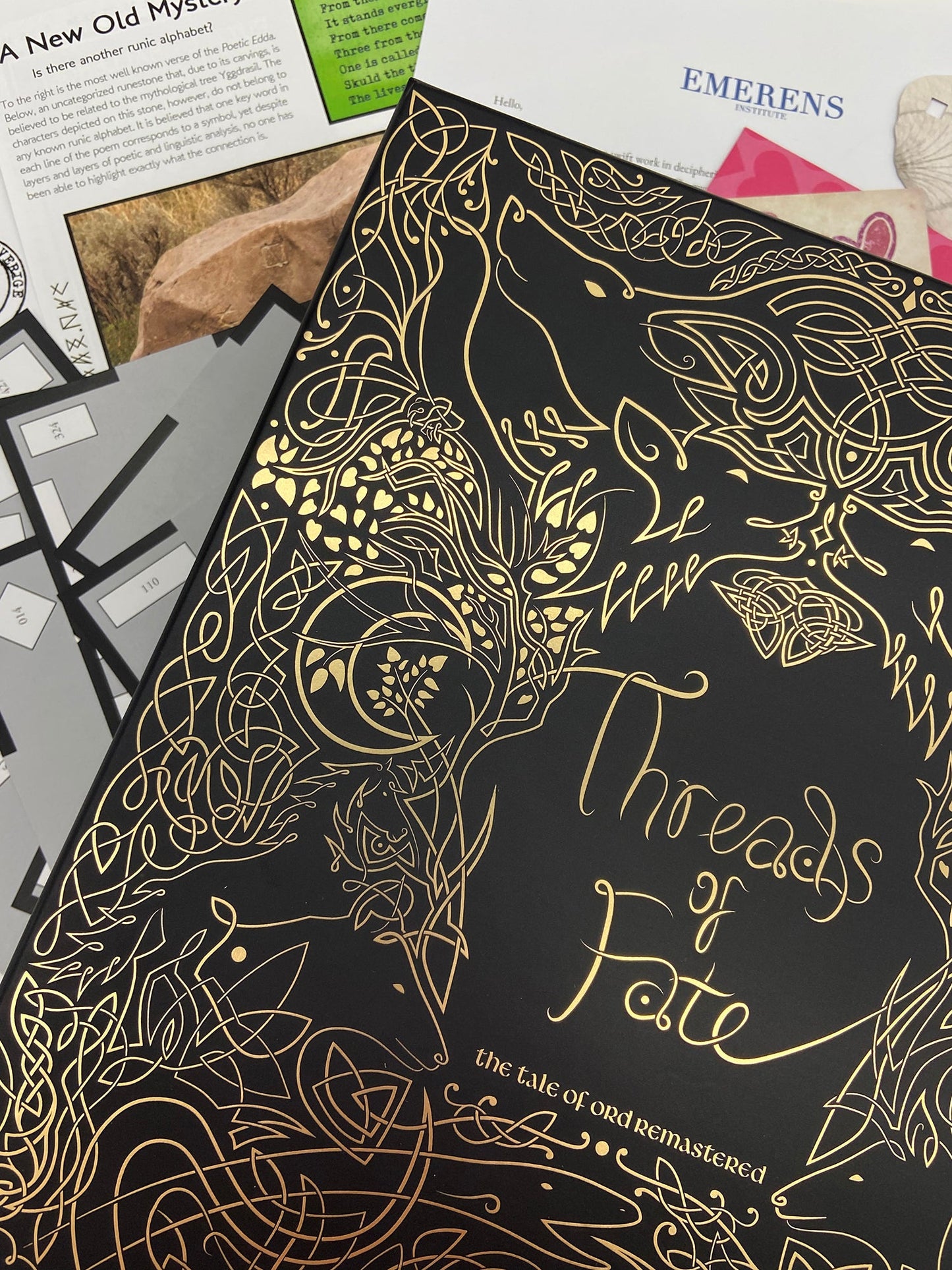 Threads of Fate - PREORDER