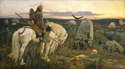 Knight - A Storytelling Legacy, Chivalry, and Myth