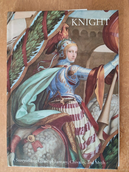 Knight - A Storytelling Legacy, Chivalry, and Myth