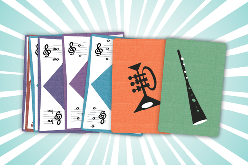 Oom-Pah! Music Brain Training Game - Guildmaster Games