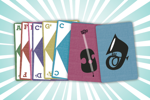 Oom-Pah! Music Brain Training Game - Guildmaster Games