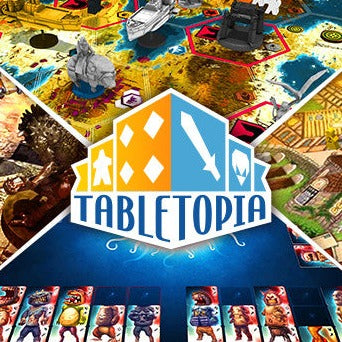 Tabletopia/Tabletop Simulator Digital Board Game Conversion - Guildmaster Games