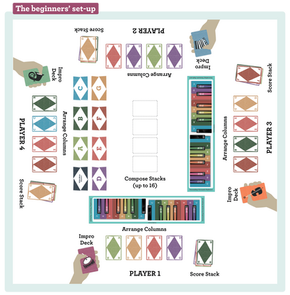 Oom-Pah! Music Brain Training Game - Guildmaster Games