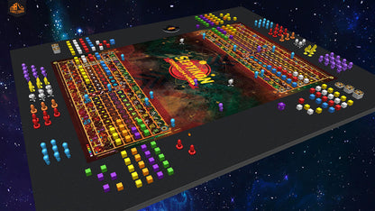 Tabletopia/Tabletop Simulator Digital Board Game Conversion - Guildmaster Games